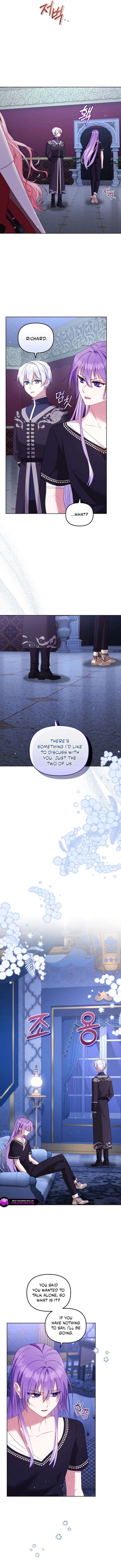 I’m being raised by villains Chapter 139 Page 4