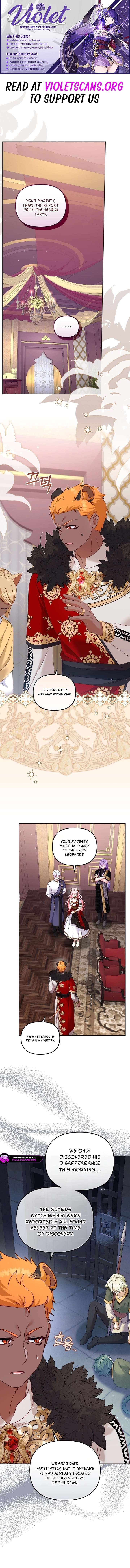 I’m being raised by villains Chapter 140 Page 1