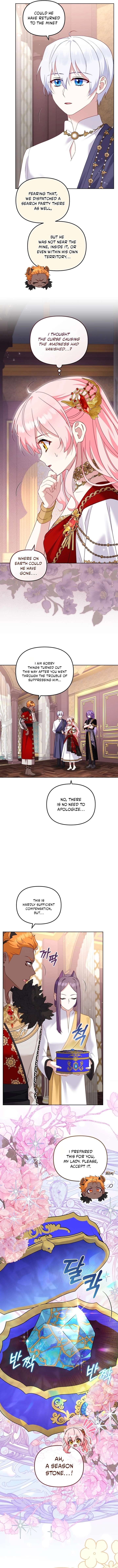 I’m being raised by villains Chapter 140 Page 2