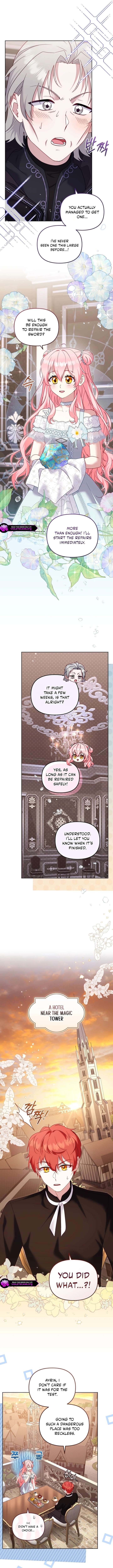 I’m being raised by villains Chapter 140 Page 4