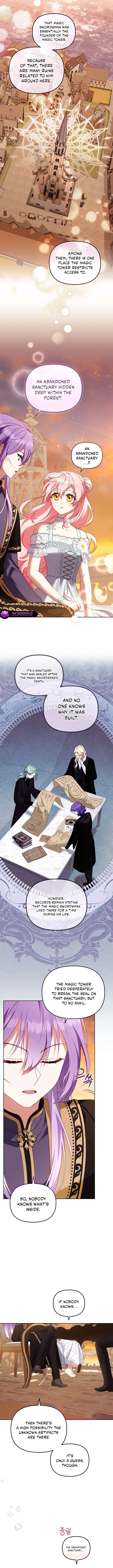 I’m being raised by villains Chapter 140 Page 7