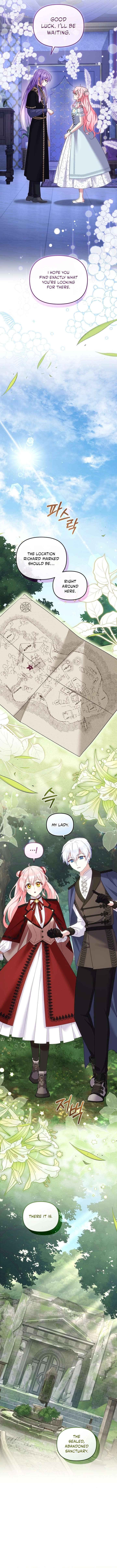 I’m being raised by villains Chapter 140 Page 11