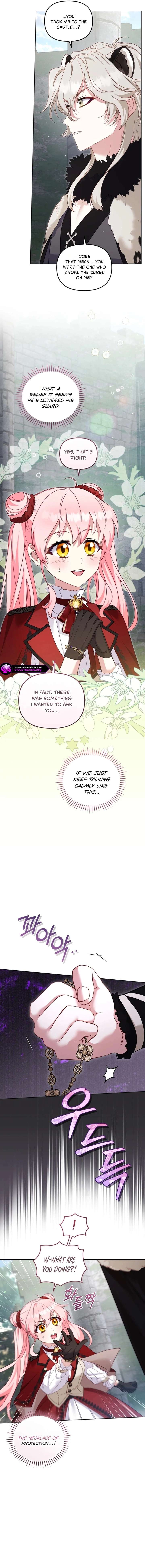I’m being raised by villains Chapter 142 Page 4