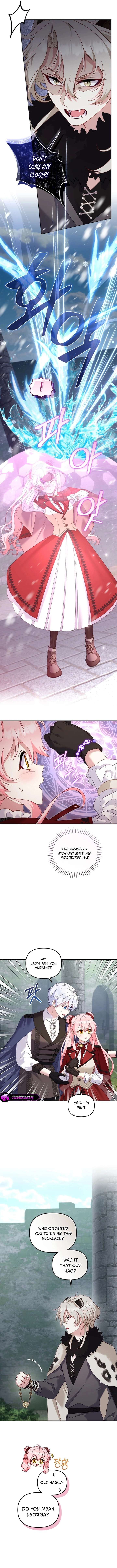 I’m being raised by villains Chapter 142 Page 5
