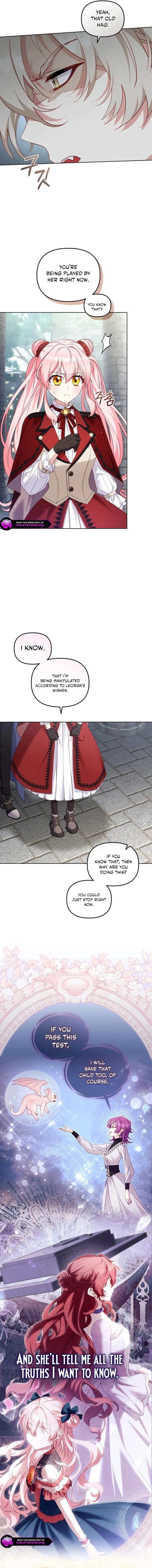 I’m being raised by villains Chapter 142 Page 6