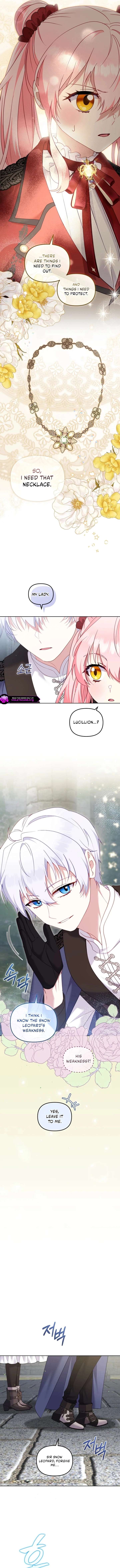 I’m being raised by villains Chapter 142 Page 7