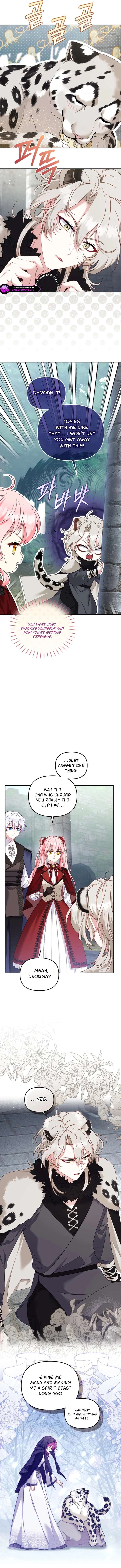 I’m being raised by villains Chapter 142 Page 10