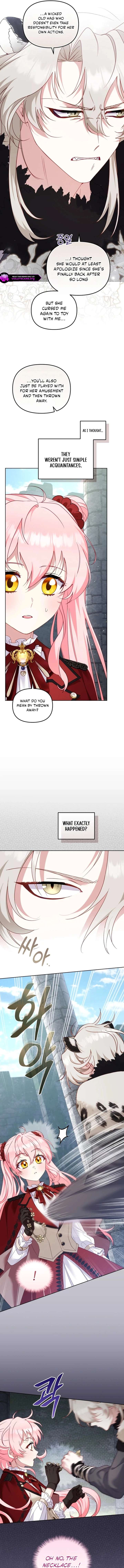 I’m being raised by villains Chapter 142 Page 11