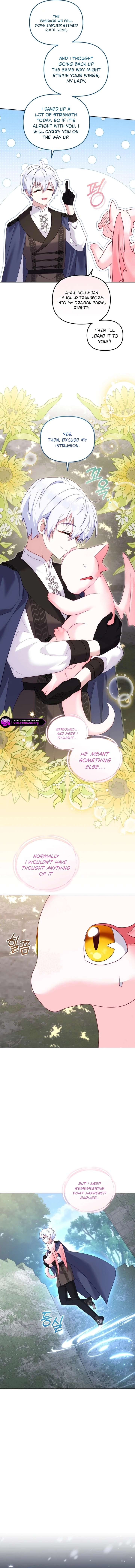 I’m being raised by villains Chapter 142 Page 15