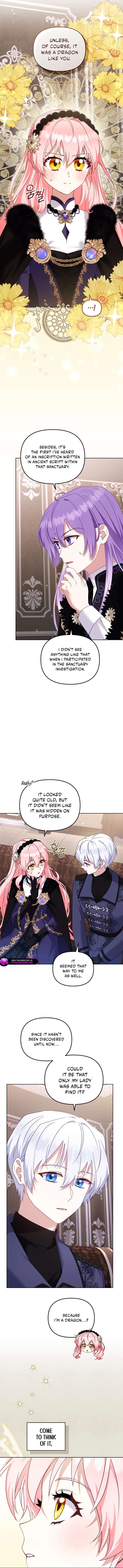 I’m being raised by villains Chapter 143 Page 4