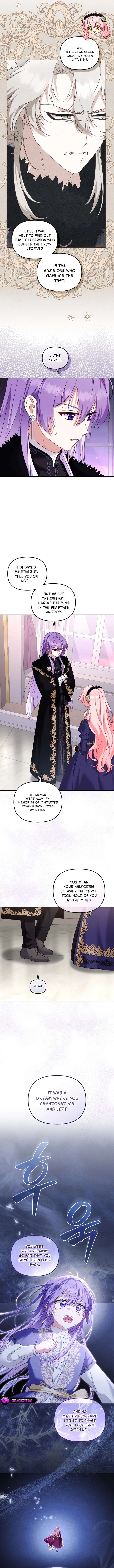 I’m being raised by villains Chapter 143 Page 8