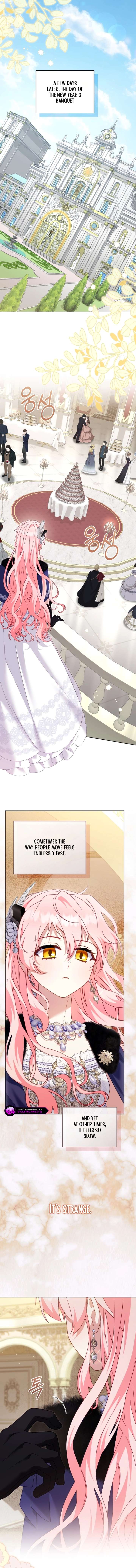 I’m being raised by villains Chapter 144 Page 9