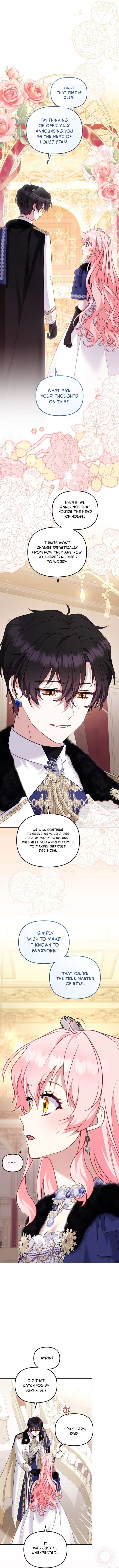 I’m being raised by villains Chapter 144 Page 11