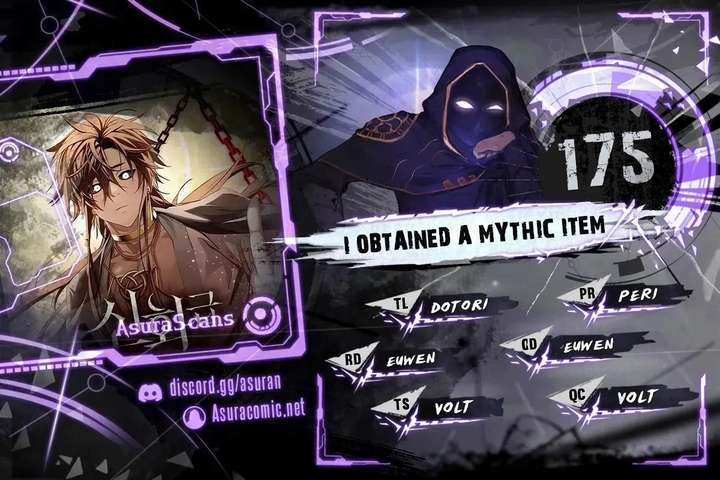 I Obtained a Mythic Item Chapter 175 Page 1