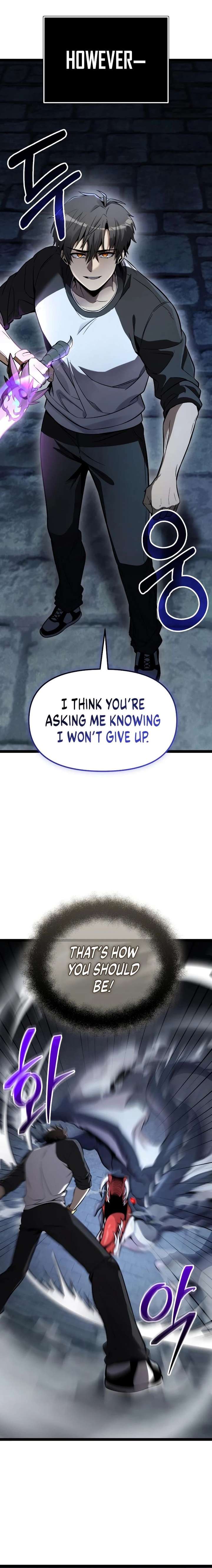 I Obtained a Mythic Item Chapter 175 Page 5