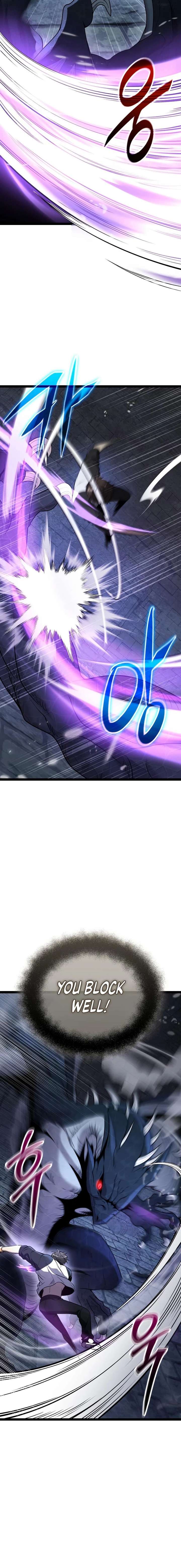 I Obtained a Mythic Item Chapter 175 Page 7