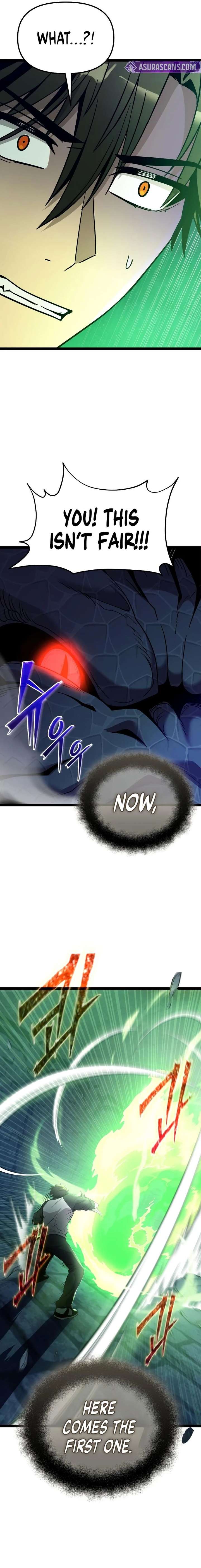 I Obtained a Mythic Item Chapter 175 Page 12