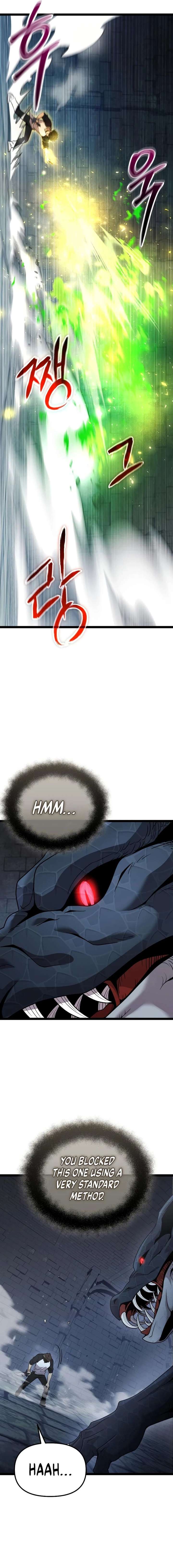I Obtained a Mythic Item Chapter 175 Page 14