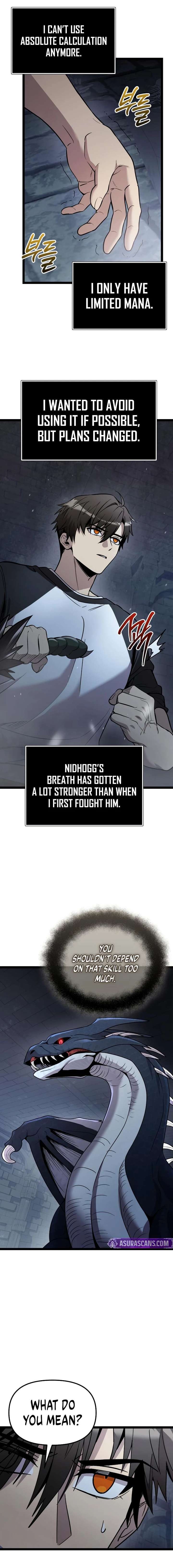 I Obtained a Mythic Item Chapter 175 Page 15
