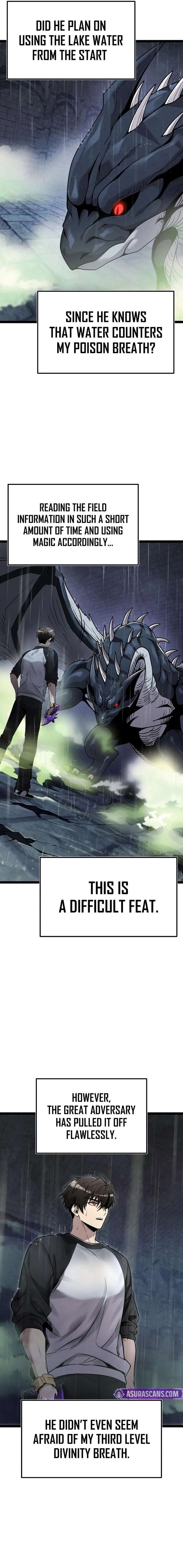 I Obtained a Mythic Item Chapter 175 Page 22