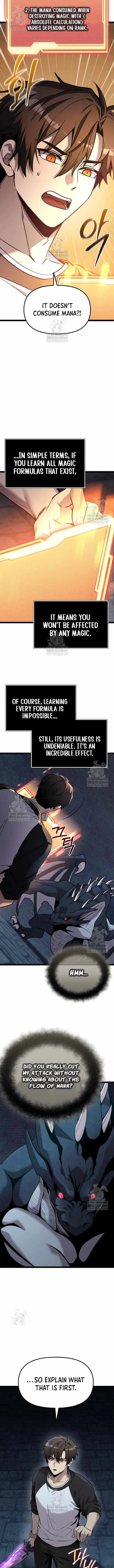 I Obtained a Mythic Item Chapter 176 Page 9