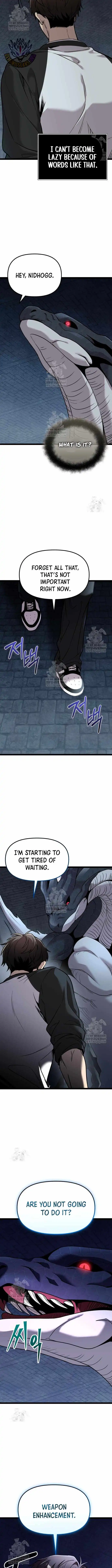 I Obtained a Mythic Item Chapter 176 Page 14