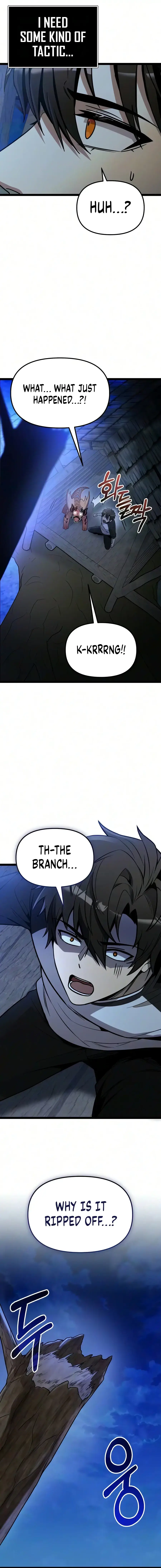 I Obtained a Mythic Item Chapter 181 Page 19
