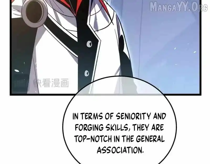 I Rely on My Invincibility to Deal Tons of Damage Passively! Chapter 159 Page 36