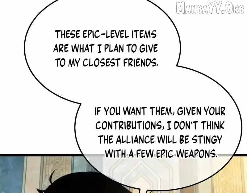 I Rely on My Invincibility to Deal Tons of Damage Passively! Chapter 159 Page 61