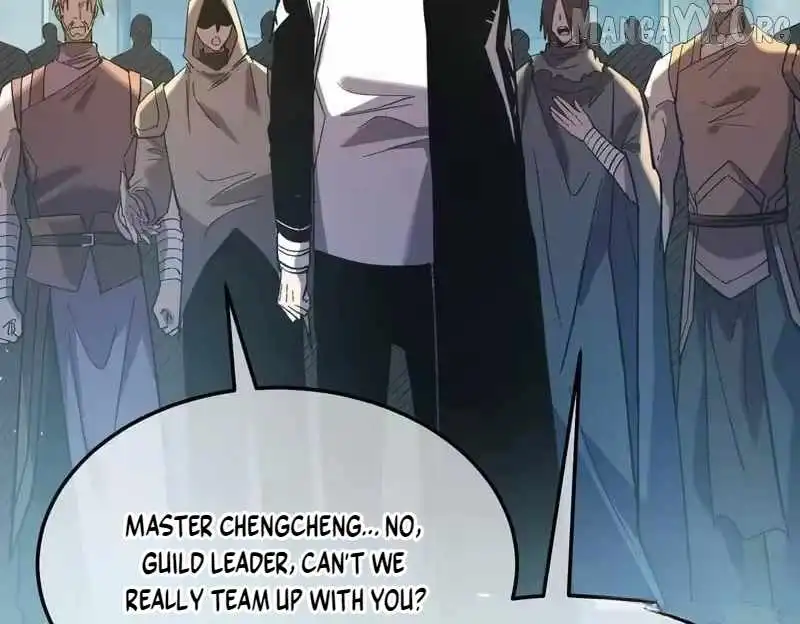 I Rely on My Invincibility to Deal Tons of Damage Passively! Chapter 159 Page 85