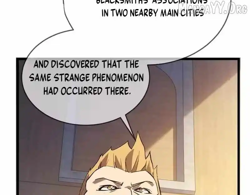 I Rely on My Invincibility to Deal Tons of Damage Passively! Chapter 159 Page 116