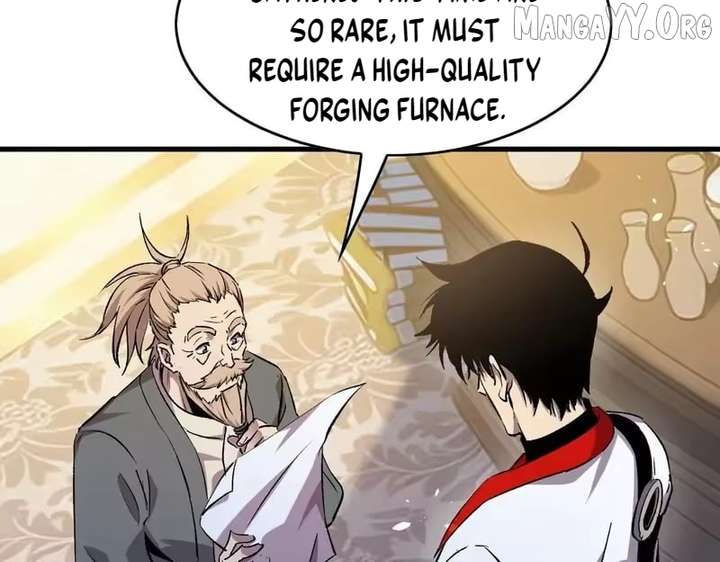 I Rely on My Invincibility to Deal Tons of Damage Passively! Chapter 160 Page 3