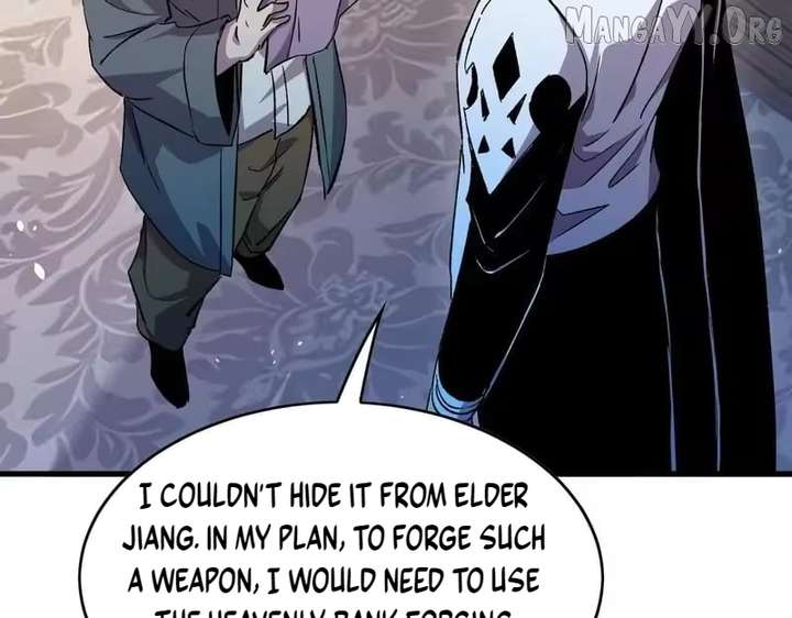 I Rely on My Invincibility to Deal Tons of Damage Passively! Chapter 160 Page 4