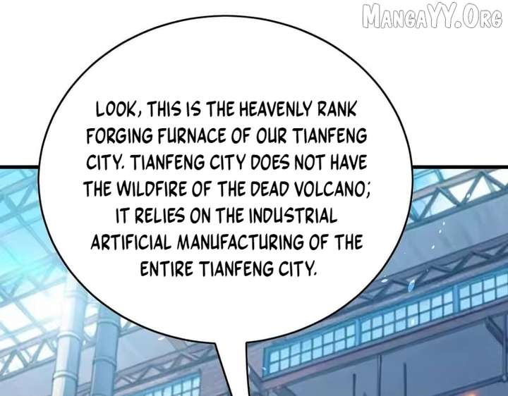 I Rely on My Invincibility to Deal Tons of Damage Passively! Chapter 160 Page 32