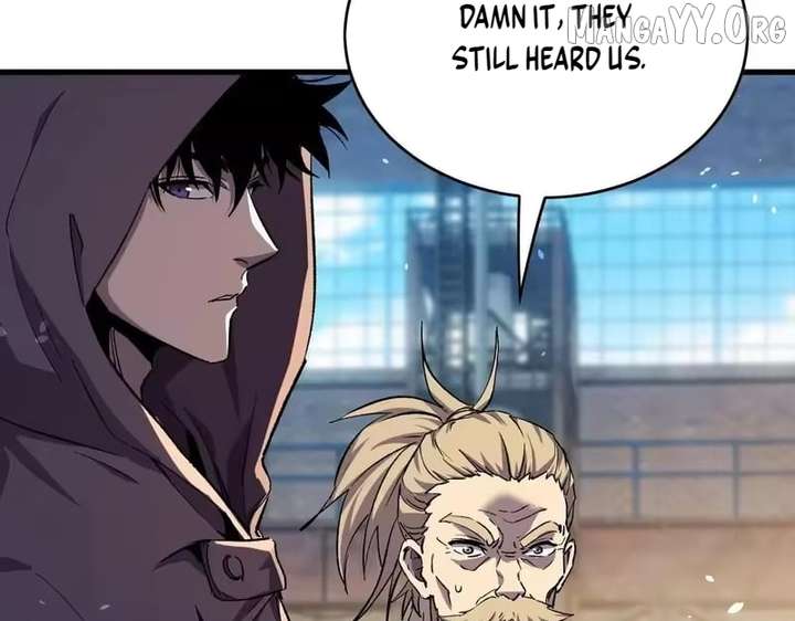 I Rely on My Invincibility to Deal Tons of Damage Passively! Chapter 160 Page 49