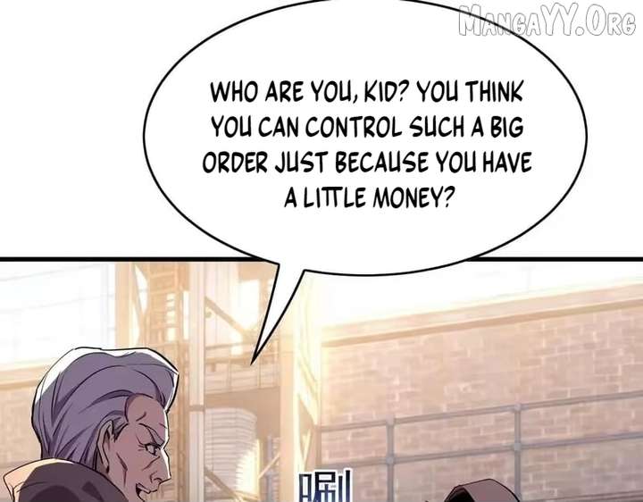 I Rely on My Invincibility to Deal Tons of Damage Passively! Chapter 160 Page 91