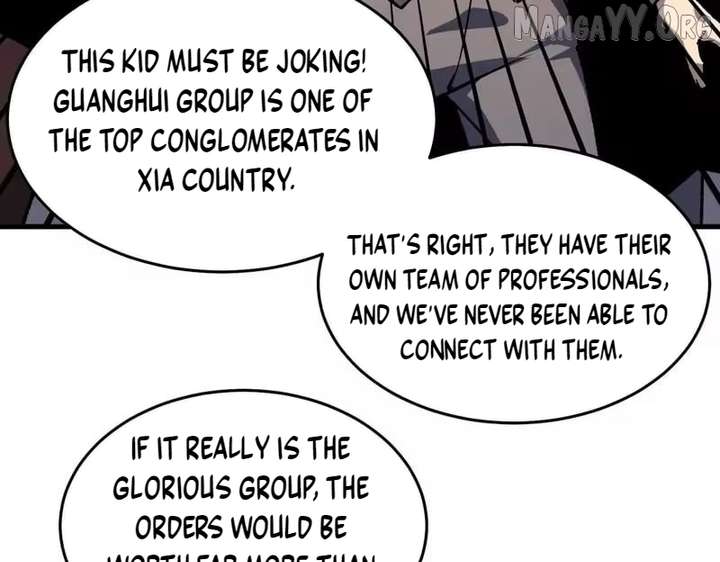 I Rely on My Invincibility to Deal Tons of Damage Passively! Chapter 160 Page 100