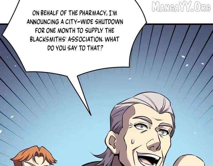I Rely on My Invincibility to Deal Tons of Damage Passively! Chapter 160 Page 116