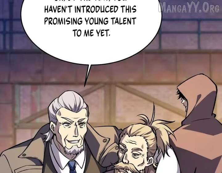 I Rely on My Invincibility to Deal Tons of Damage Passively! Chapter 160 Page 120