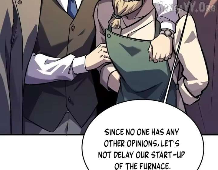 I Rely on My Invincibility to Deal Tons of Damage Passively! Chapter 160 Page 121
