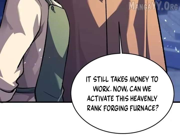 I Rely on My Invincibility to Deal Tons of Damage Passively! Chapter 160 Page 126