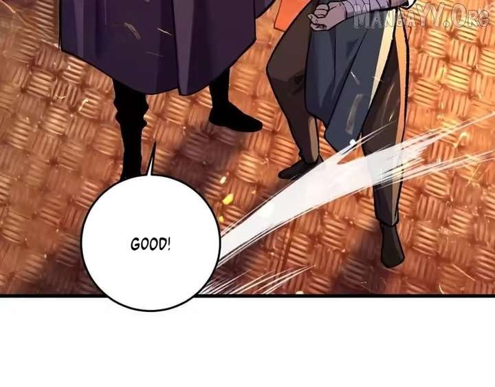 I Rely on My Invincibility to Deal Tons of Damage Passively! Chapter 160 Page 144