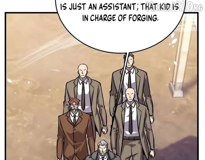 I Rely on My Invincibility to Deal Tons of Damage Passively! Chapter 160 Page 157