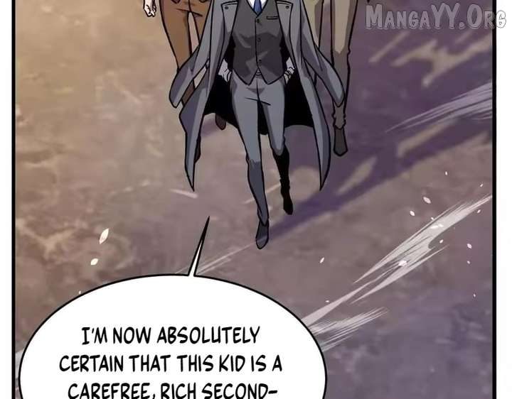 I Rely on My Invincibility to Deal Tons of Damage Passively! Chapter 160 Page 158