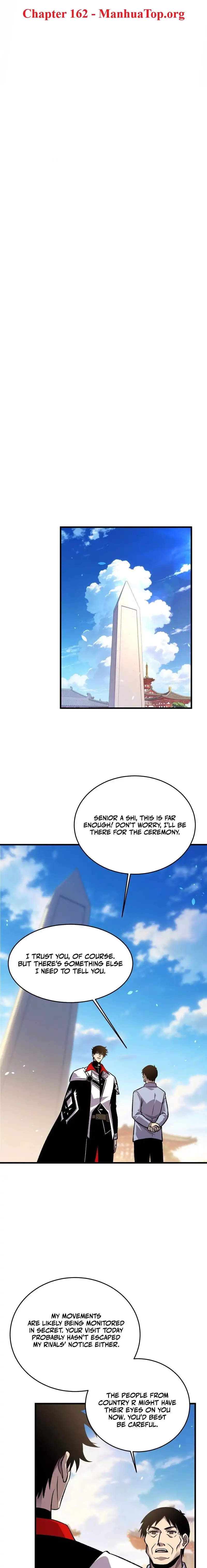 I Rely on My Invincibility to Deal Tons of Damage Passively! Chapter 162 Page 1
