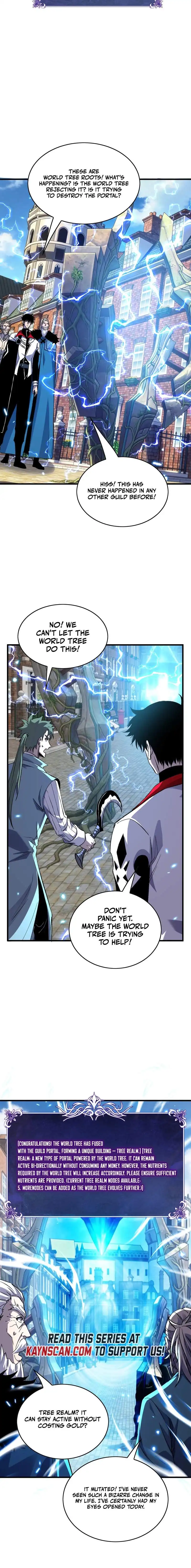 I Rely on My Invincibility to Deal Tons of Damage Passively! Chapter 162 Page 14