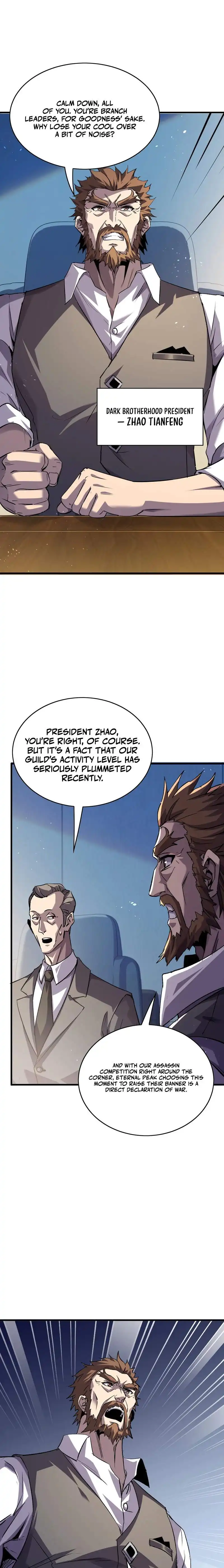 I Rely on My Invincibility to Deal Tons of Damage Passively! Chapter 162 Page 17