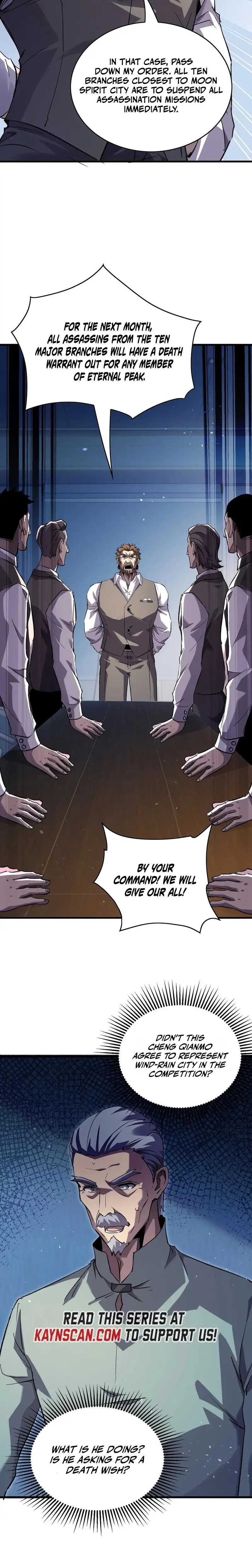 I Rely on My Invincibility to Deal Tons of Damage Passively! Chapter 162 Page 18