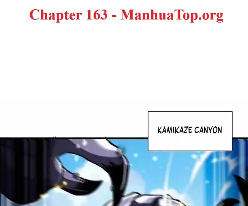 I Rely on My Invincibility to Deal Tons of Damage Passively! Chapter 163 Page 1