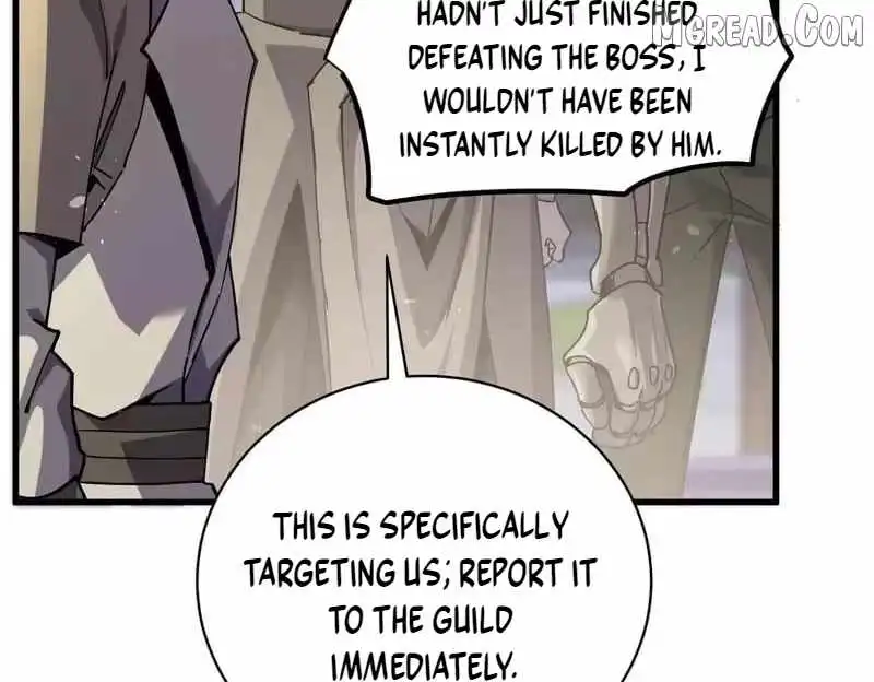 I Rely on My Invincibility to Deal Tons of Damage Passively! Chapter 163 Page 39